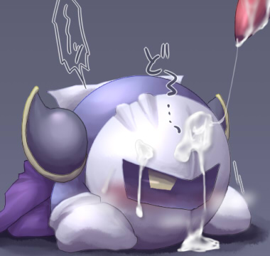 Irugan Kirby_(series) Meta_Knight