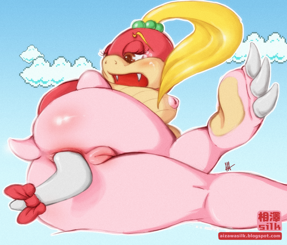 Post 1766304 Hernandez Aizawa Koopa Pom Pom Super Mario 3d Land Super Mario Bros