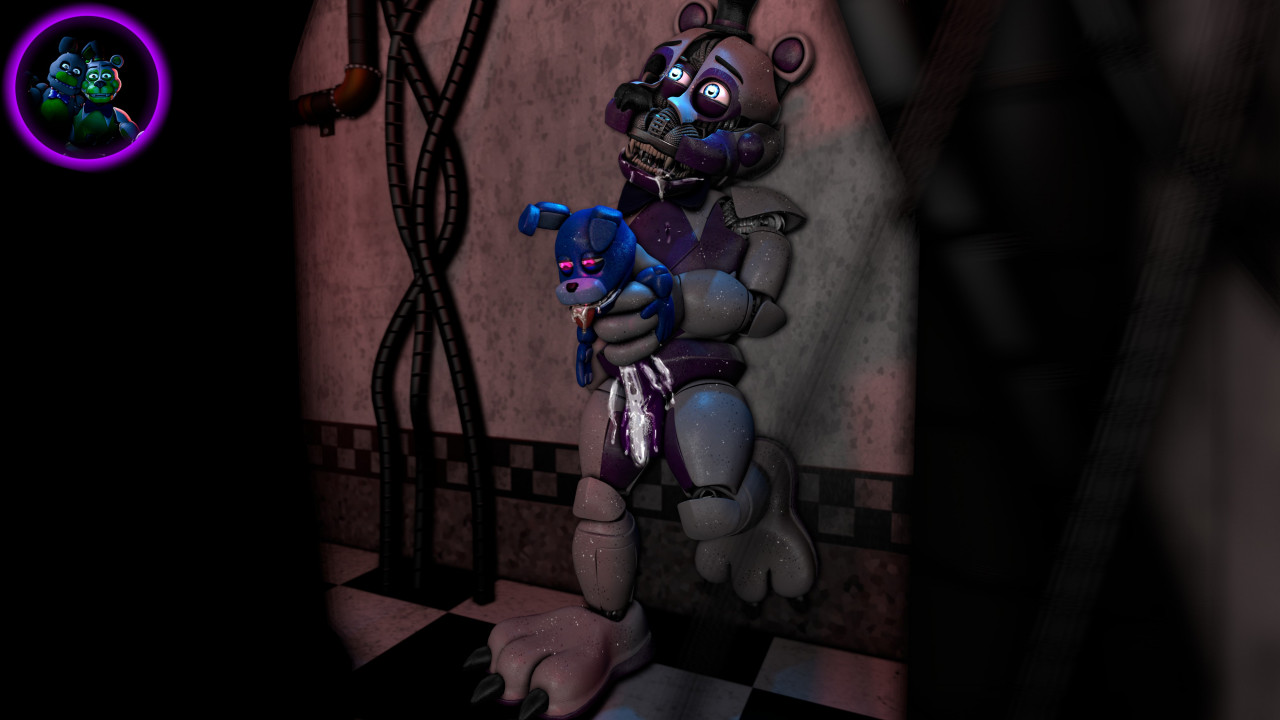 Post 5183377 Bonbon Fivenightsatfreddys Fivenightsatfreddyssisterlocation Funtime