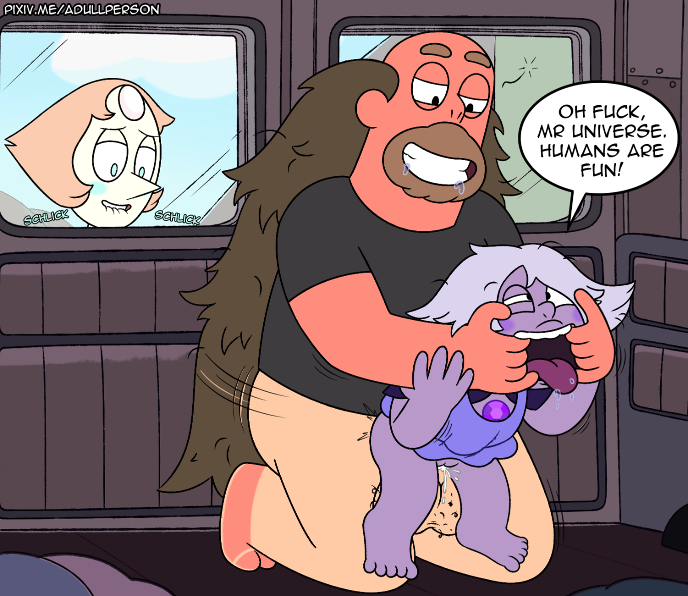 Post 3759787 Adullperson Amethyst Greguniverse Pearl Stevenuniverse 3823