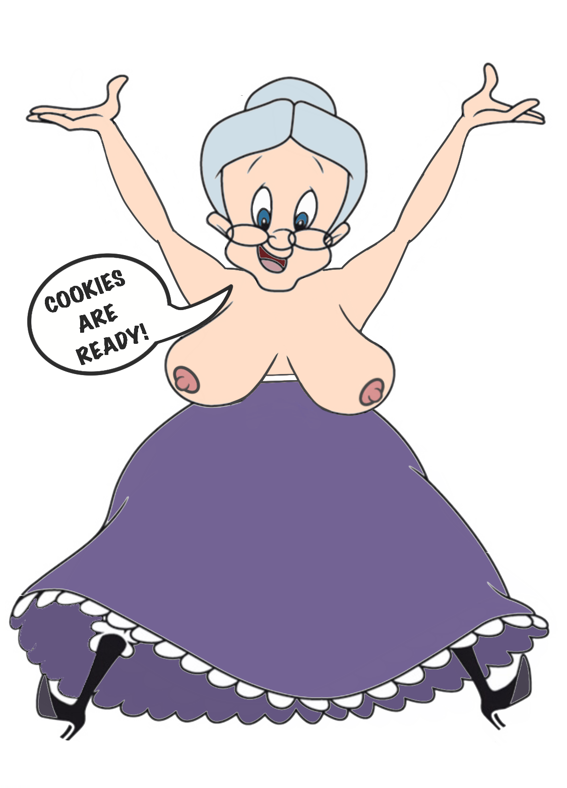 Looney Tunes Granny Porn - Post 3469163: edit Emma_Webster Looney_Tunes