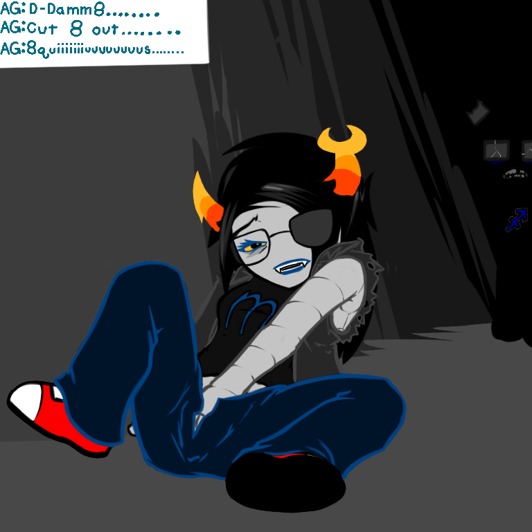 Homestuck Vriska Porn - Post 494095: Equius_Zahhak Homestuck MS_Paint_Adventures Vriska_Serket