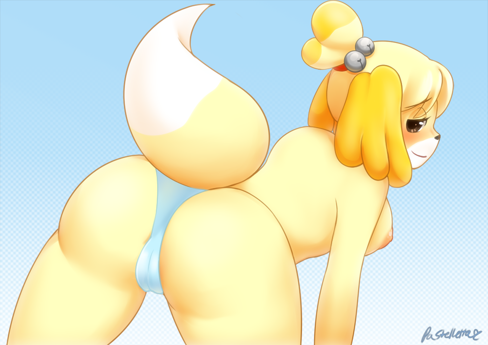 Animalcrossing Isabelle Sexy - Post 1164521: Animal_Crossing Isabelle pastelletta