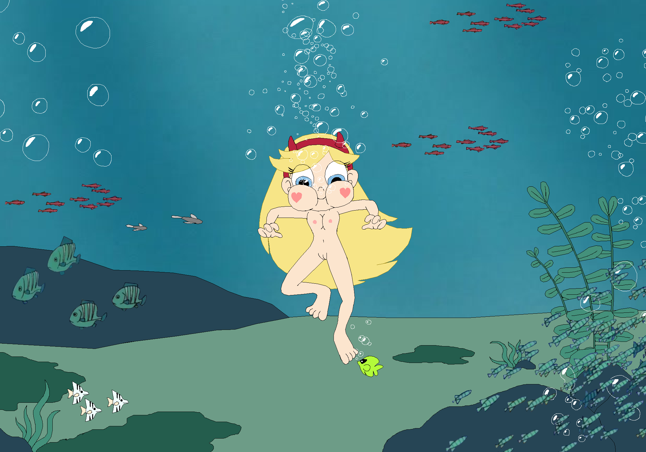 Post 3353977: FeetLovers8841 Star_Butterfly Star_vs_the_Forces_of_Evil