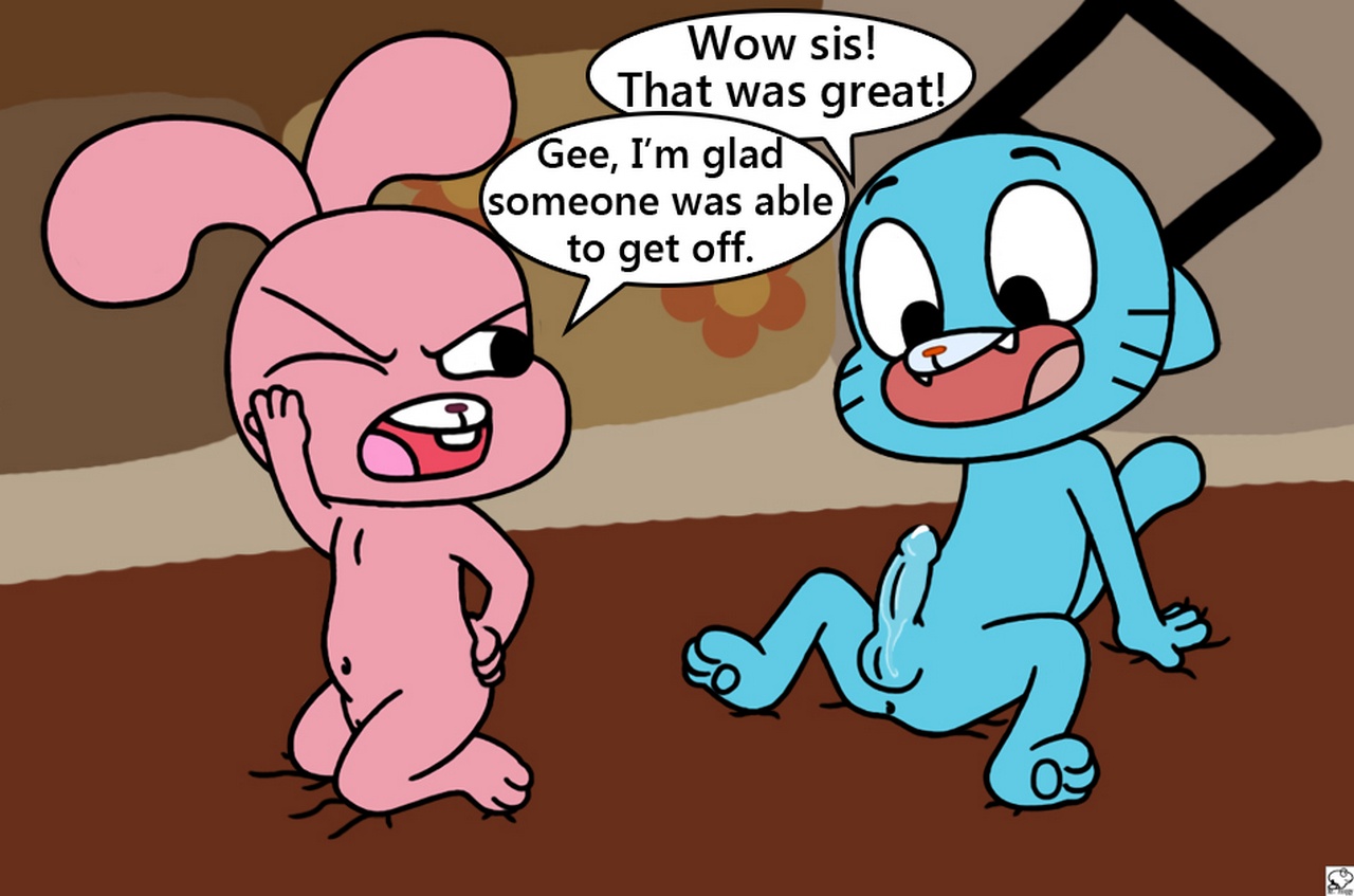 Post 2015751: Anais_Watterson comic Gumball_Watterson  The_Amazing_World_of_Gumball