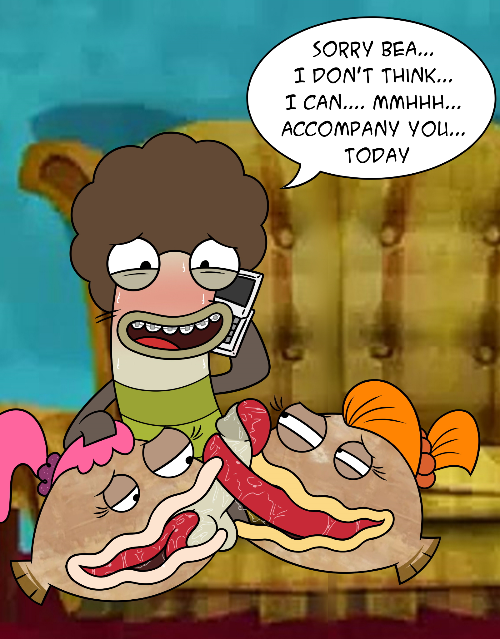 Fish Hooks Disney Porn - Fish_Hooks