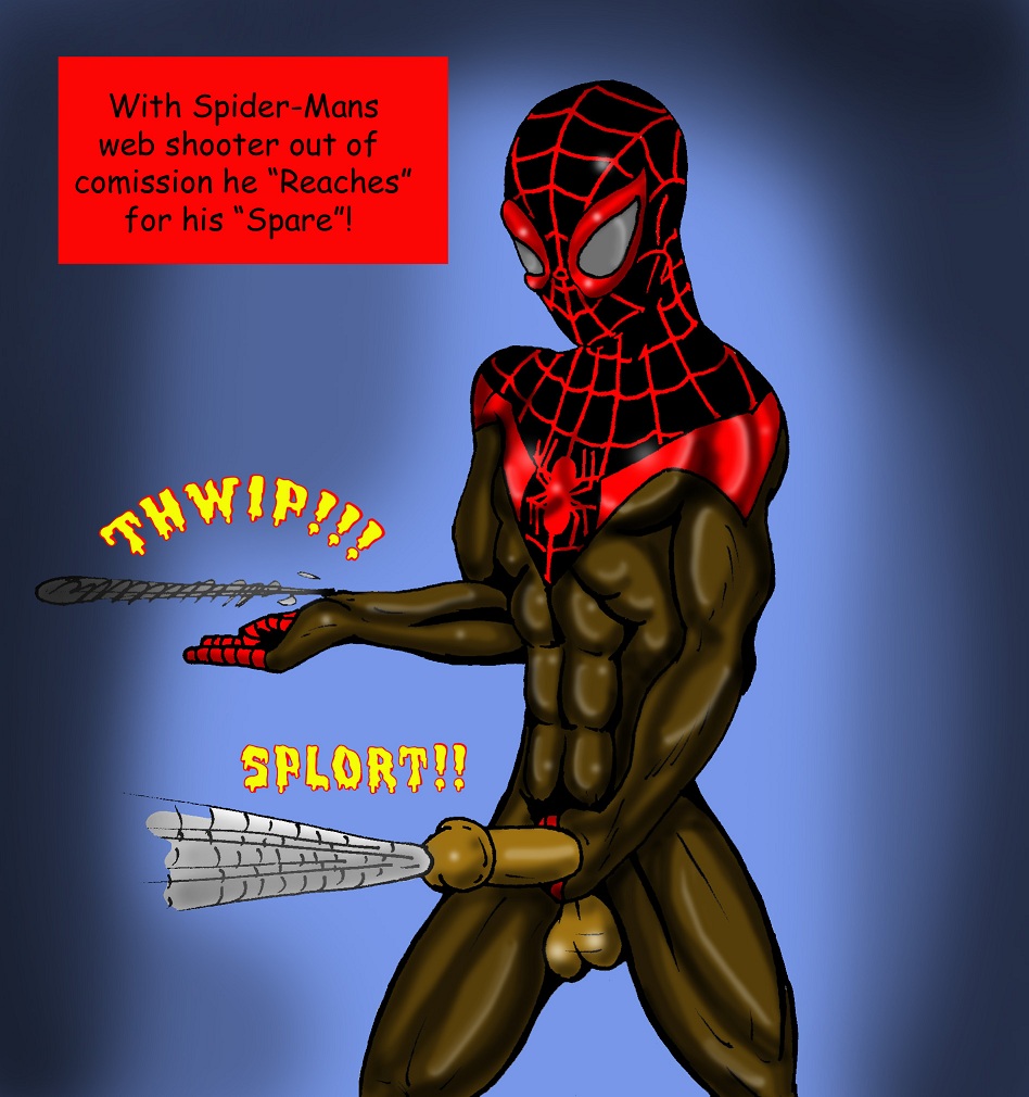 Post 694642: bossbeat Marvel Miles_Morales Spider-Man Ultimate_Spider-Man