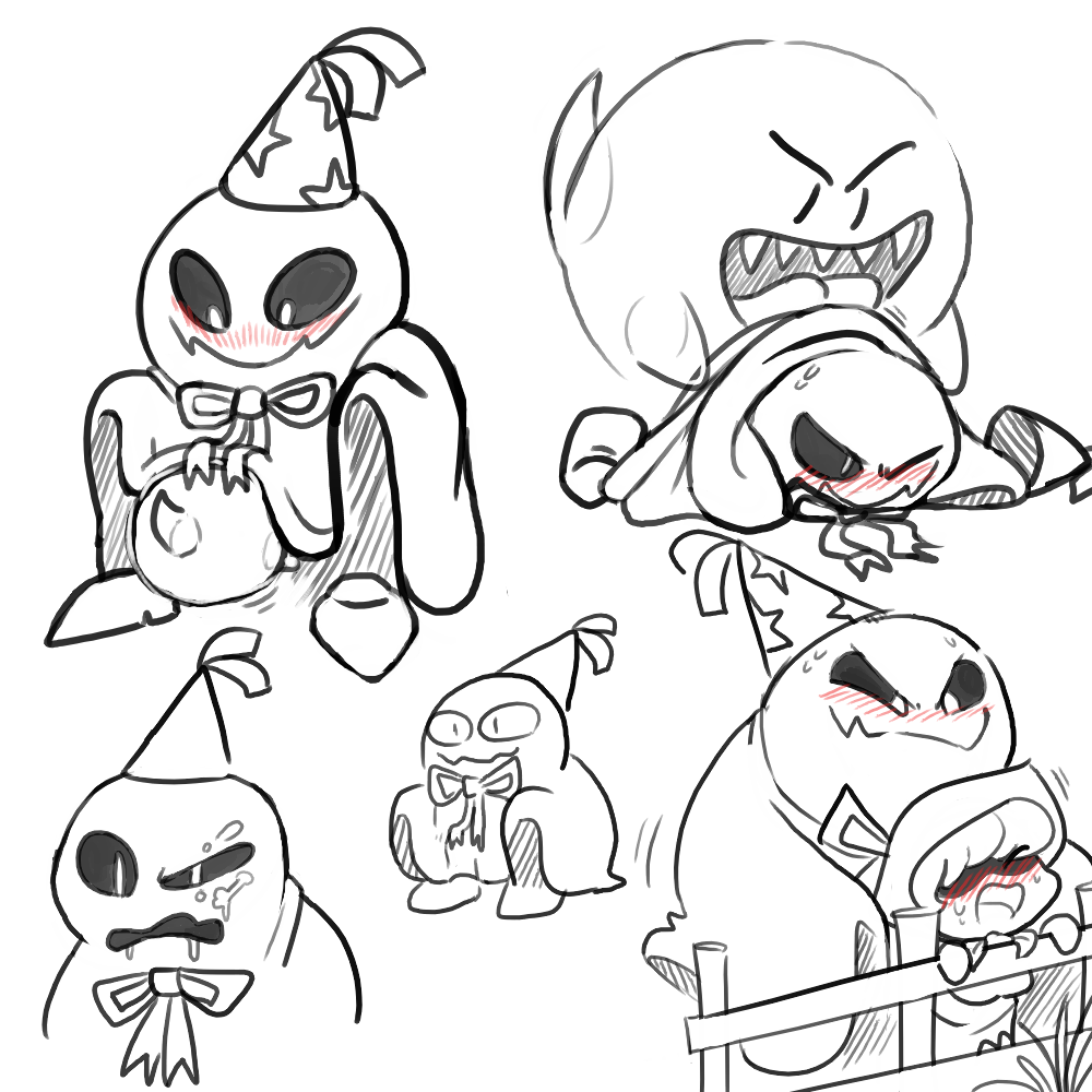 Duplighost how to tell who is who