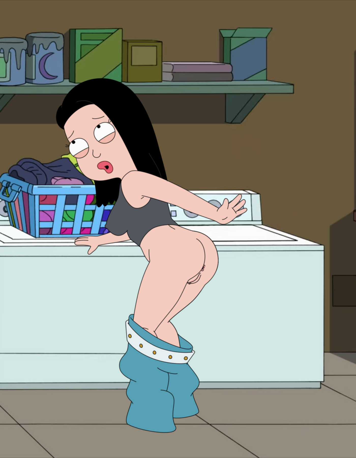 American Dad Fart Porn - Post 4213441: American_Dad frost969 Hayley_Smith zro5um