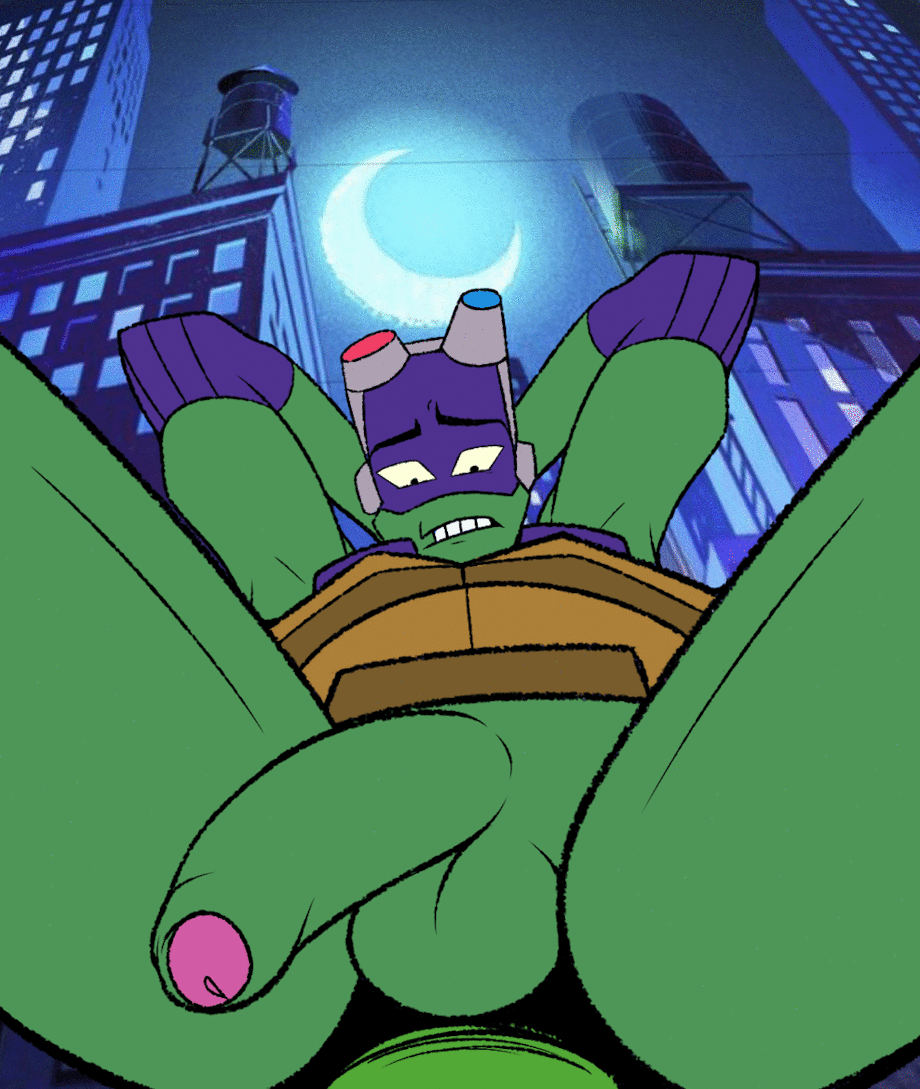 Rise of the teenage mutant ninja turtles rule 34