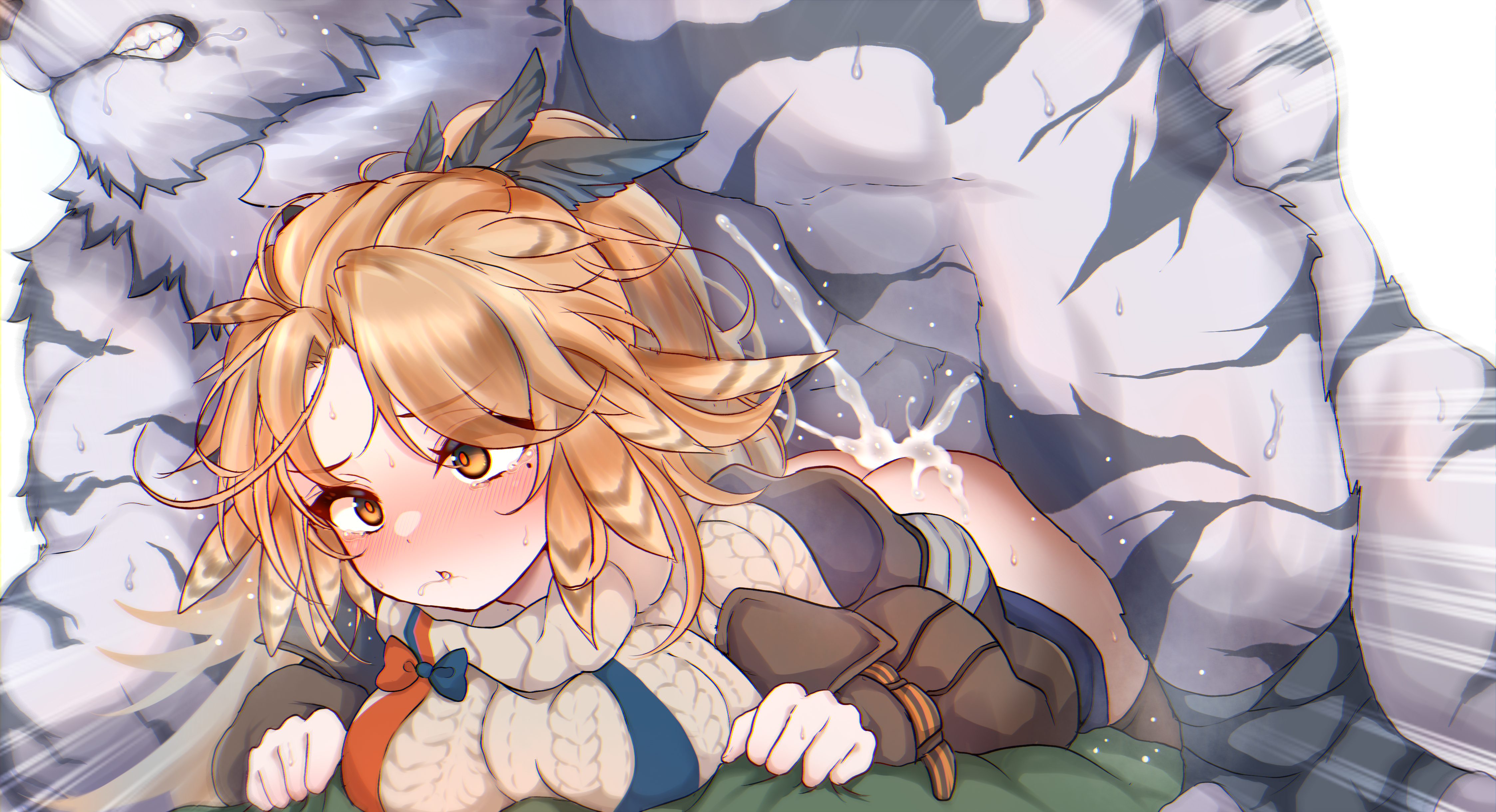 Post 4934729: Arknights Daram Mountain Pinecone