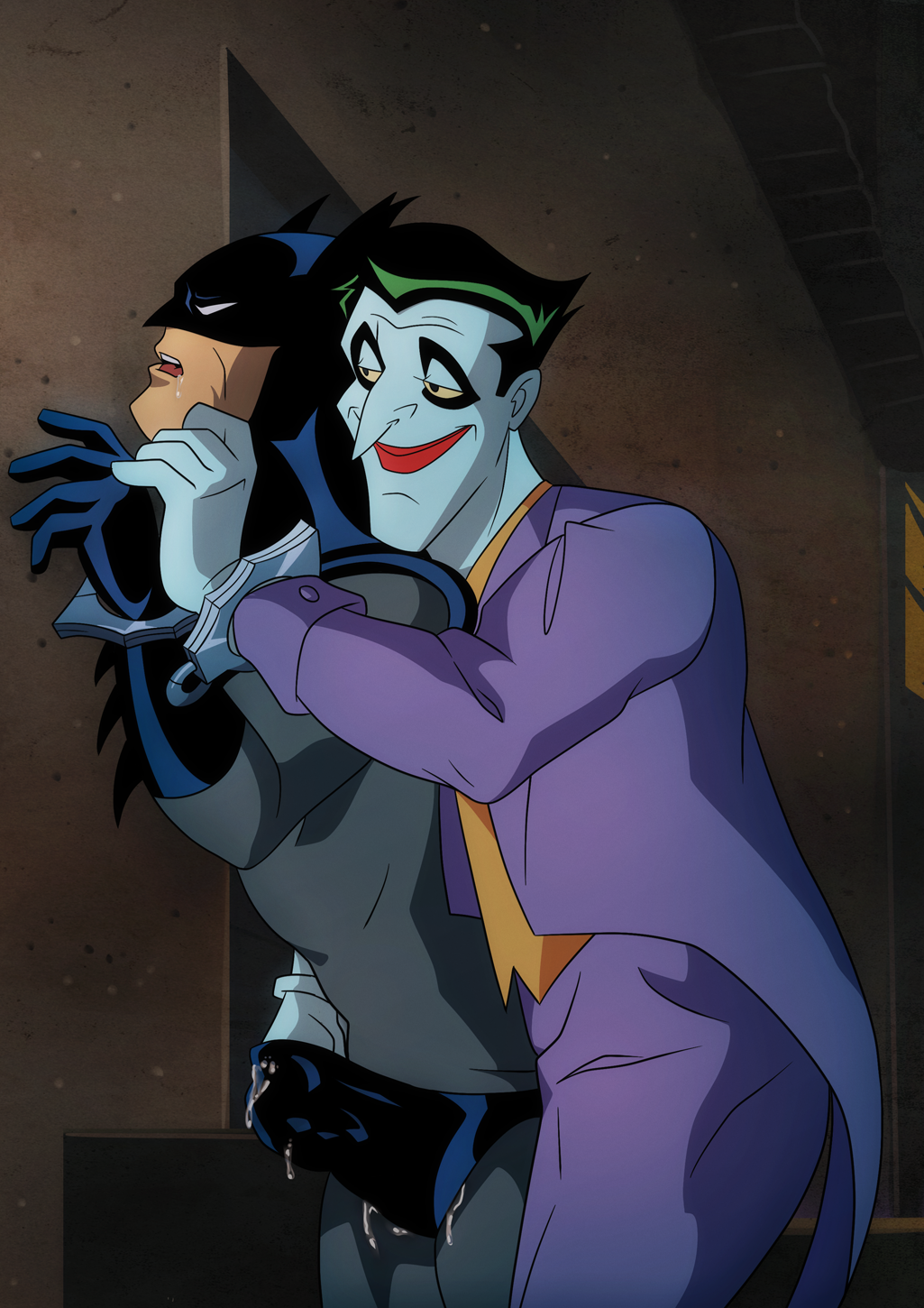 Post 5370648 Batman Batmanseries Dc Dcau Elmrtev Joker Thebatman 0680