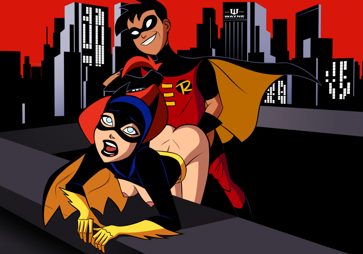 Post 1242712: Barbara_Gordon Batgirl Batman:_The_Animated_Series Batman_(series)  DC DCAU Robin SirMultiverse Tim_Drake