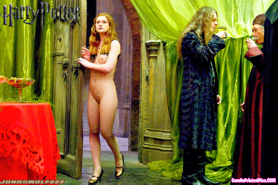 Post 5284662 Bonniewright Fakes Ginnyweasley Harrypotter Jonasswolf333 