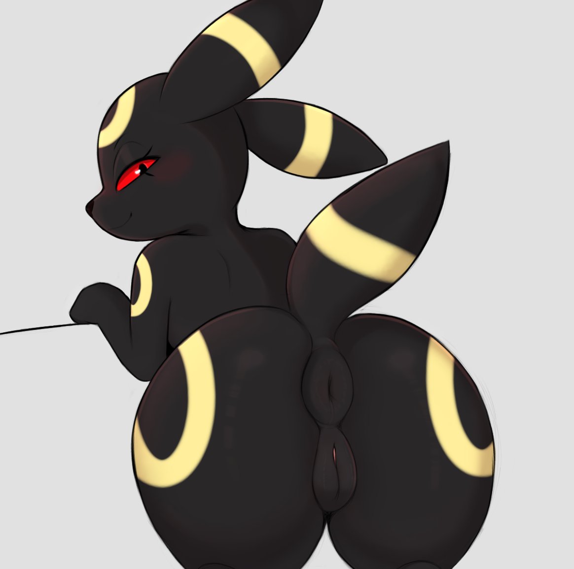 ArteficialTrees Porkyman Umbreon