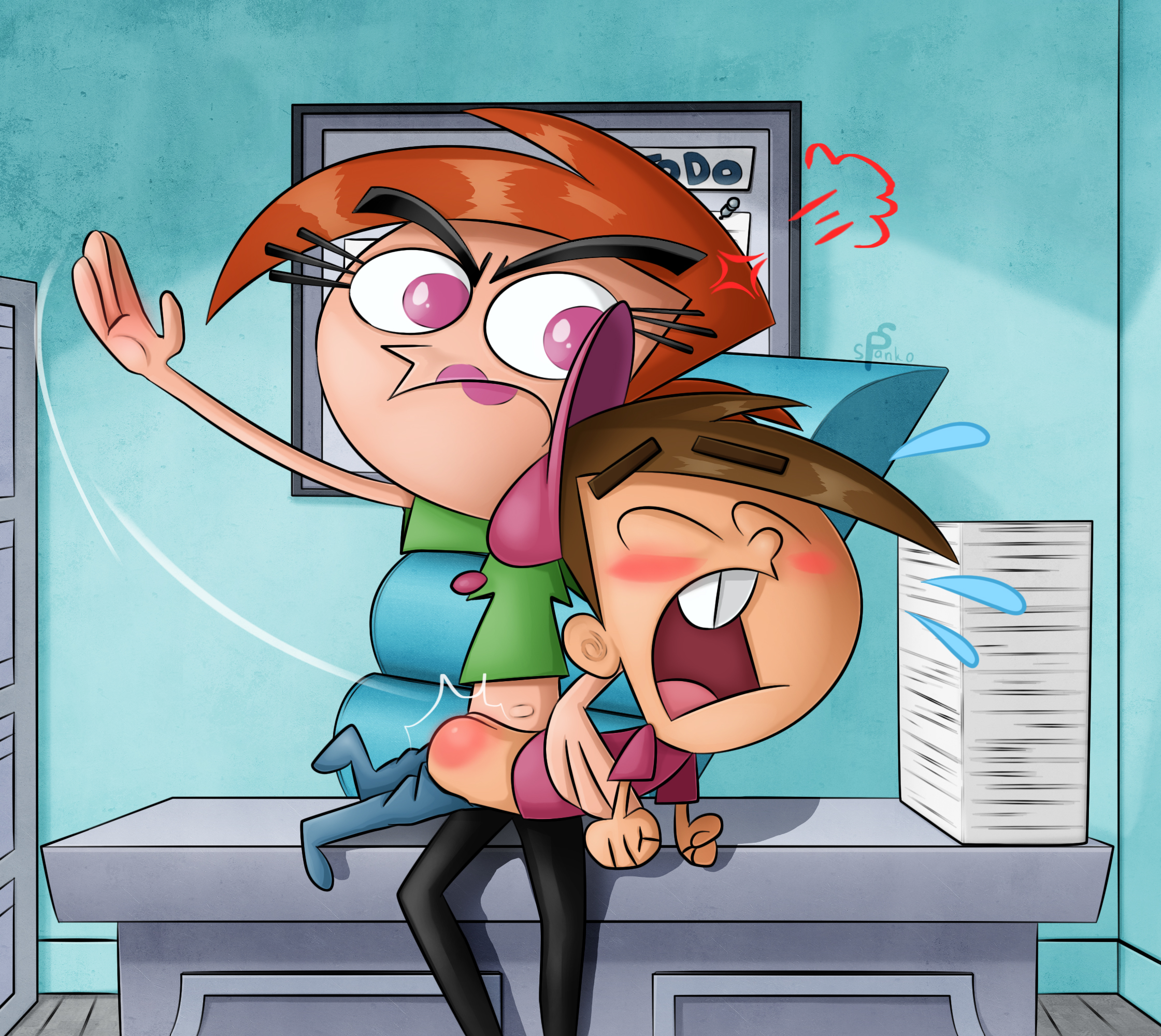 Fairly oddparents hp