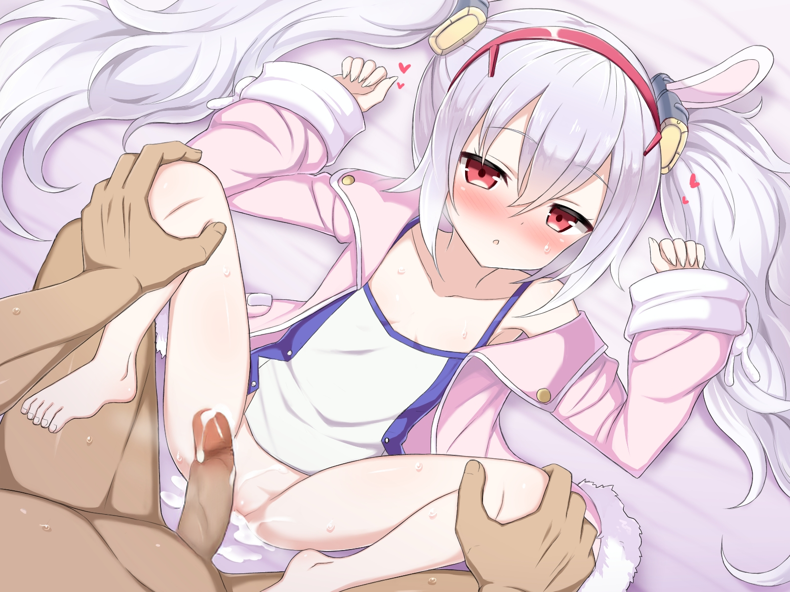 Azur_Lane Laffey edit yaomai