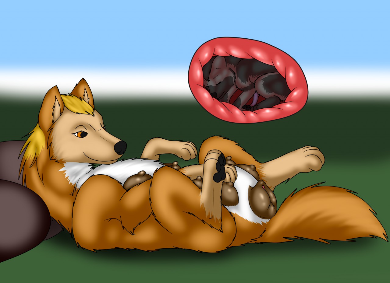 Alpha and omega vore