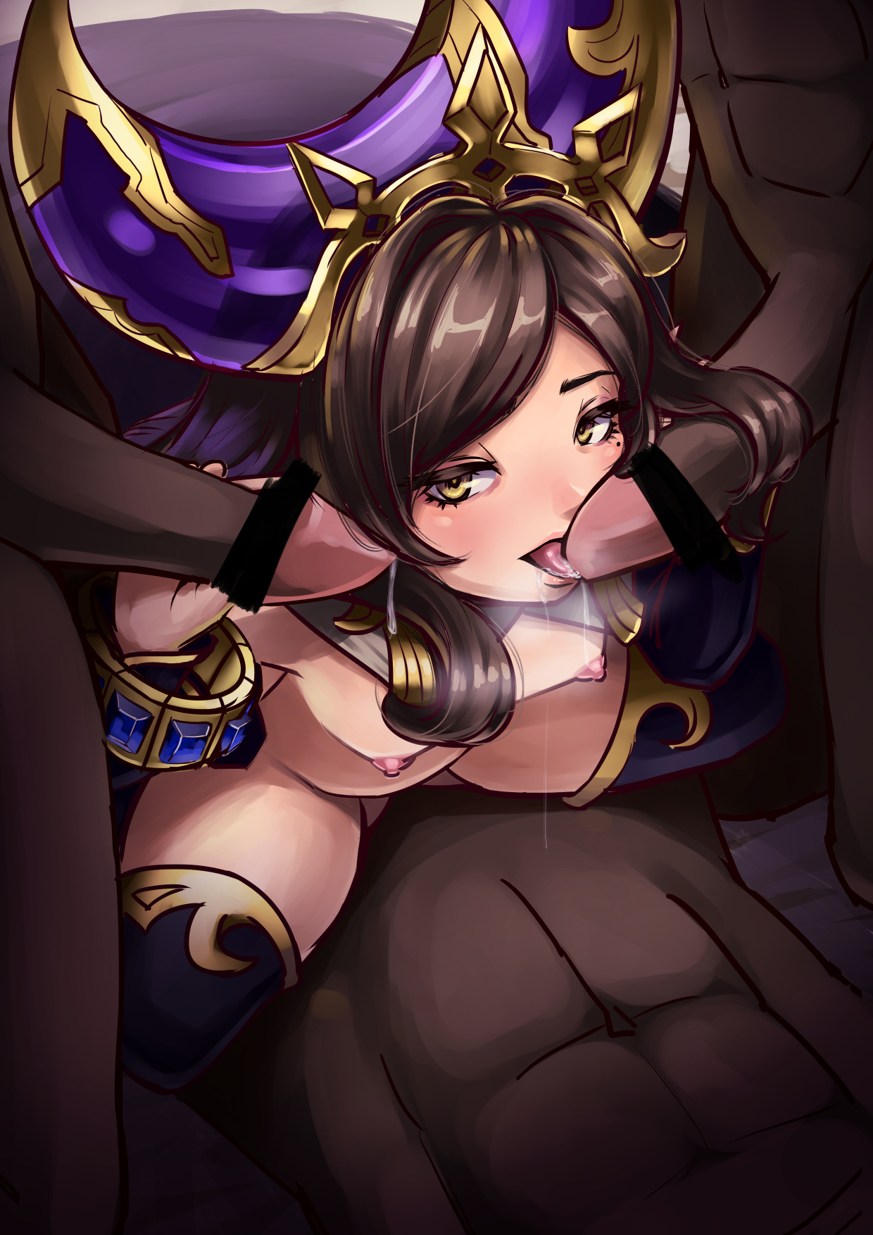 Post 1993439: Arulumaya atatatamu Granblue_Fantasy