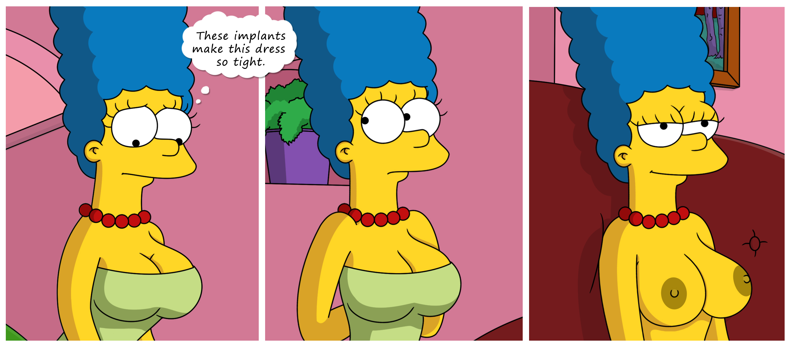 Marge_Simpson The_Simpsons WVS