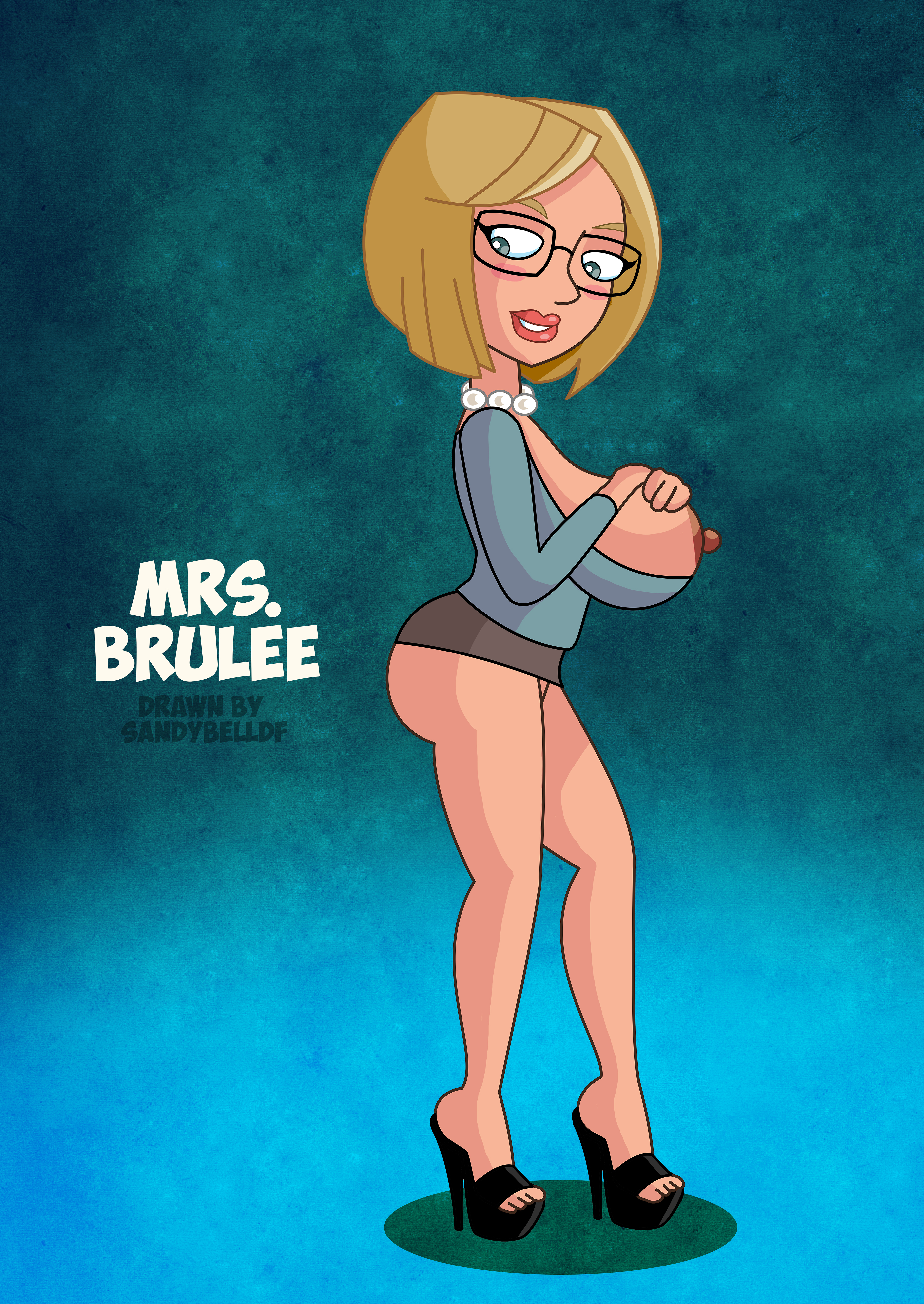 Milo Murphy S Law Porn - Post 4658465: Milo_Murphy's_Law Mrs._Brulee sandybelldf