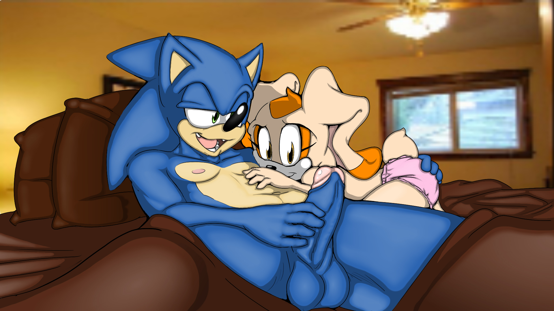 Post 996858: aval0nx Cream_the_Rabbit Sonic_the_Hedgehog  Sonic_the_Hedgehog_(series) Spasemann