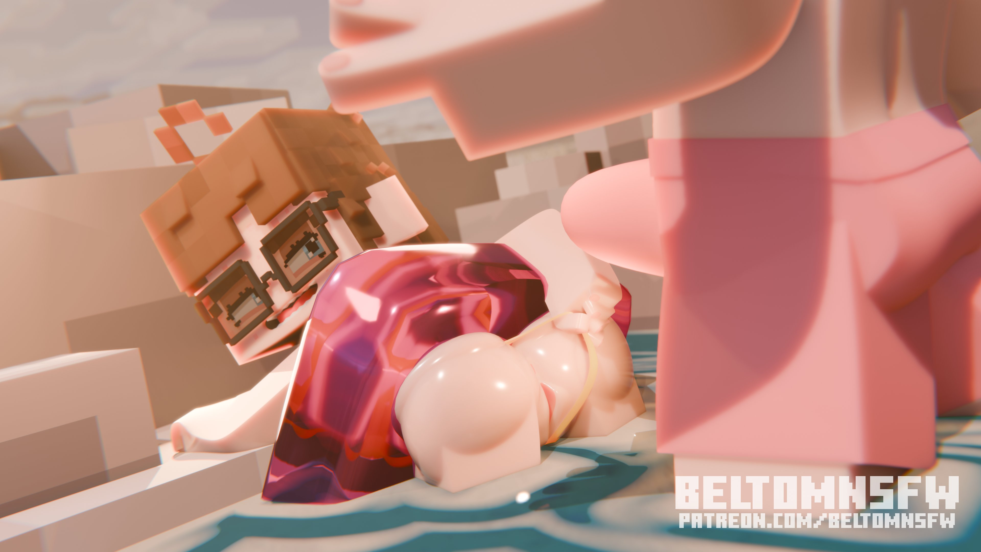 Minecraft beltomnsfw