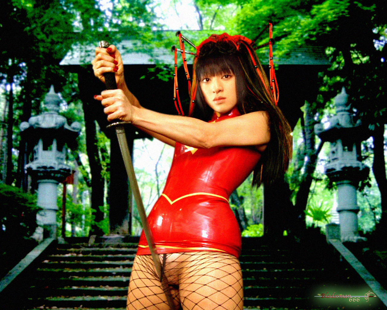 Post 1644514 Bladesman666 Chiakikuriyama Fakes Gogoyubari Killbill