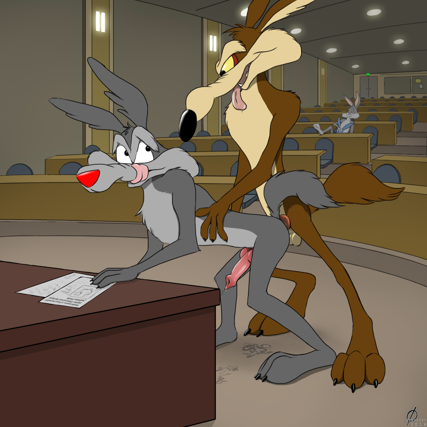 Post 1874834 Bugs Bunny Buster Bunny Calamity Coyote Emptyset Looney Tunes Tiny Toon Adventures