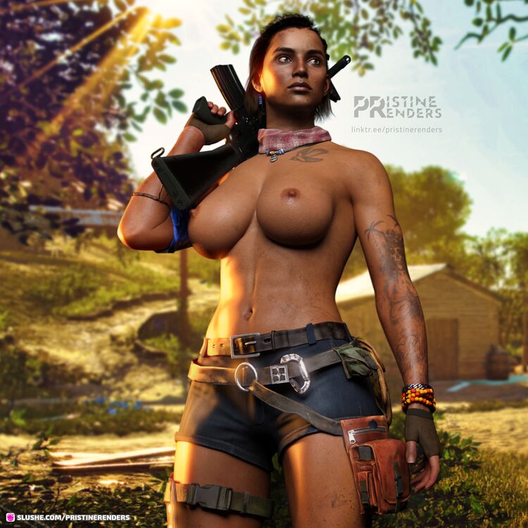 Post 5954405 Danirojas Farcry Farcry6 Pristinerenders