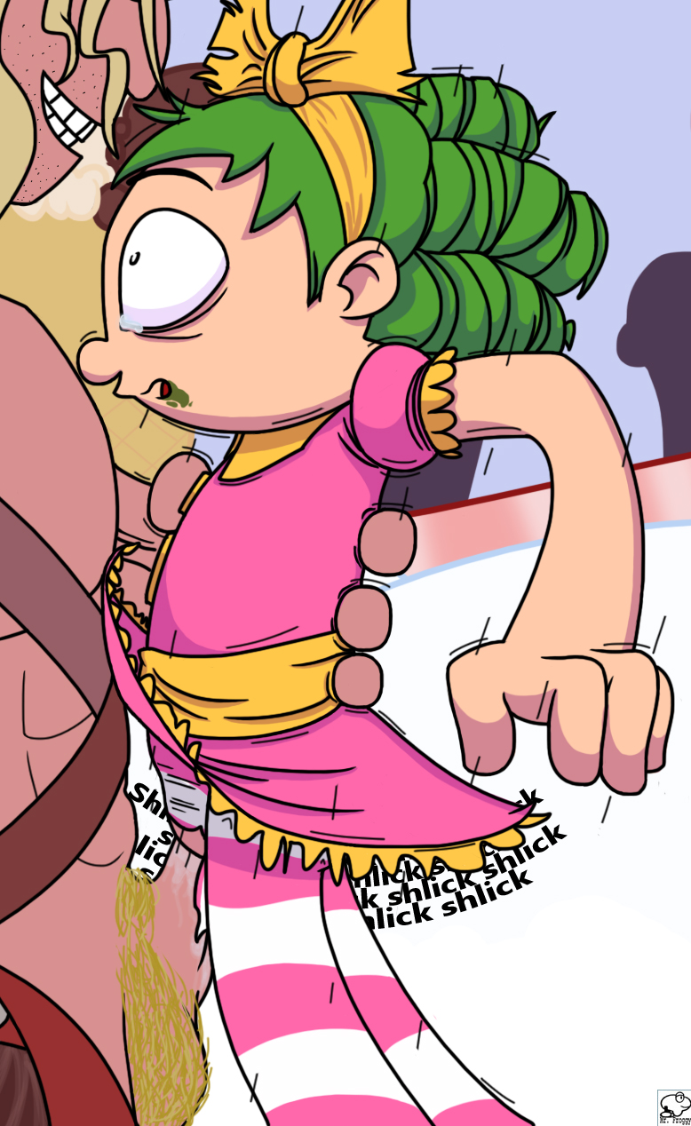 Post 2298691: Gertrude I_Hate_Fairyland