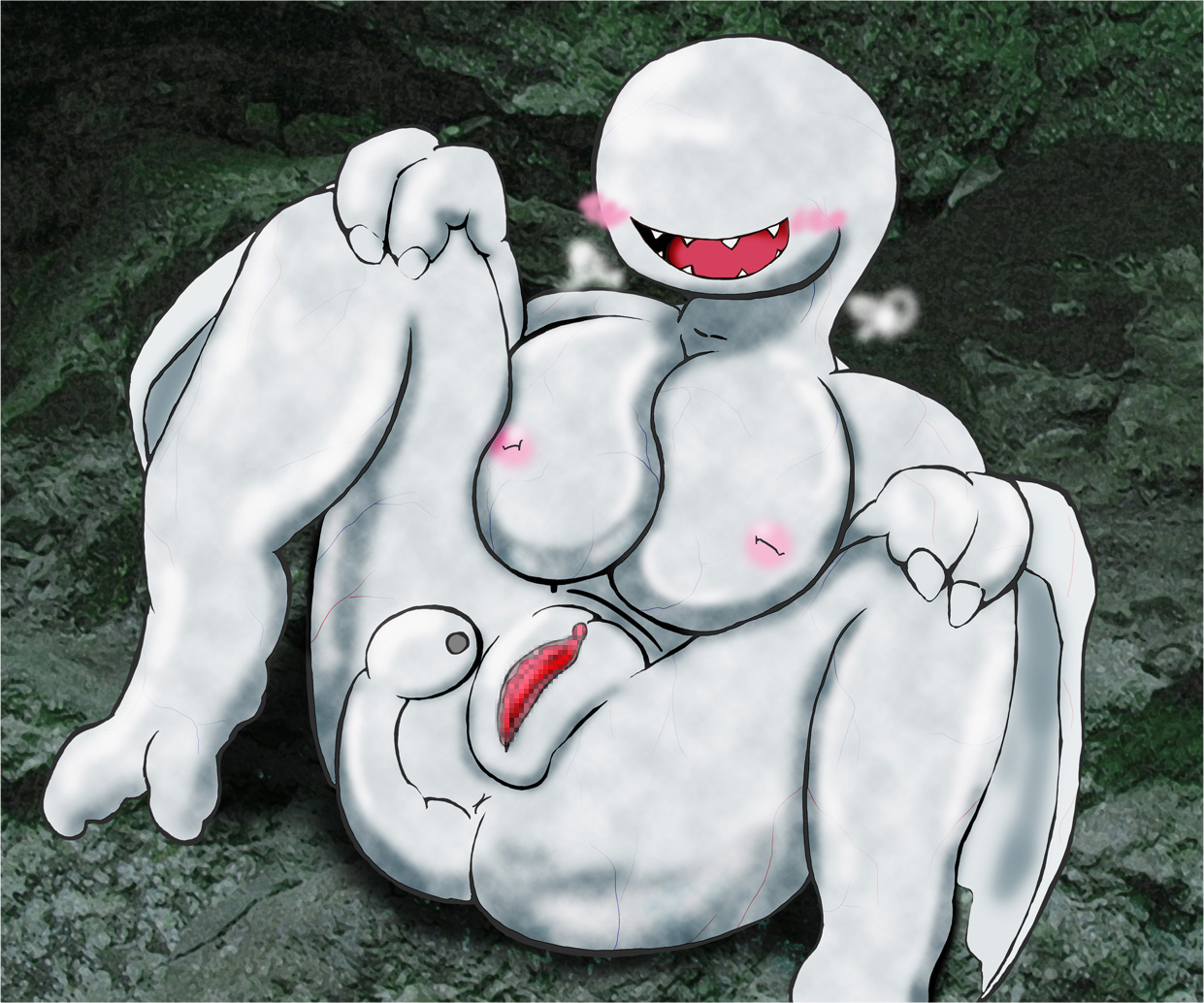 Post 431070: Khezu Monster_Hunter