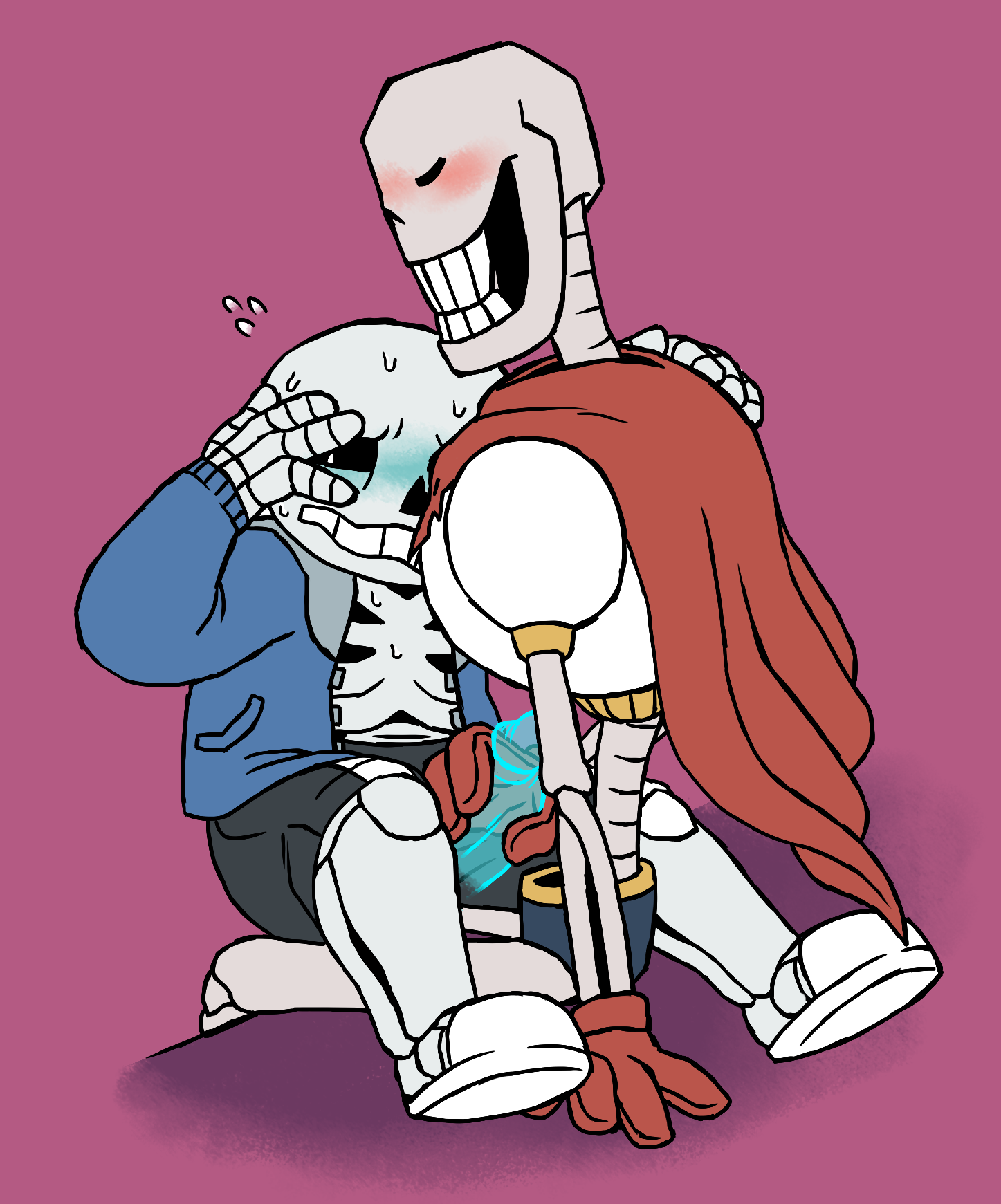 Post 1698617: Papyrus Sans Undertale