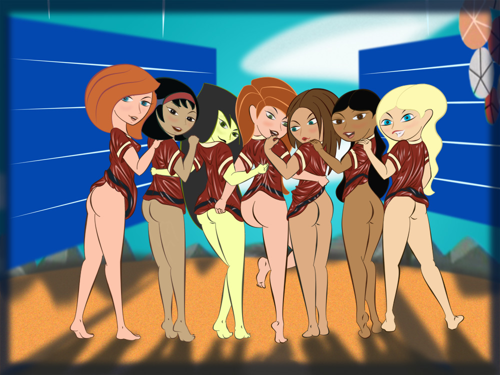 Post 939237: Ann_Possible Bonnie_Rockwaller Kim_Possible  Kimberly_Ann_Possible Monique Shego Tara Yori yumibow