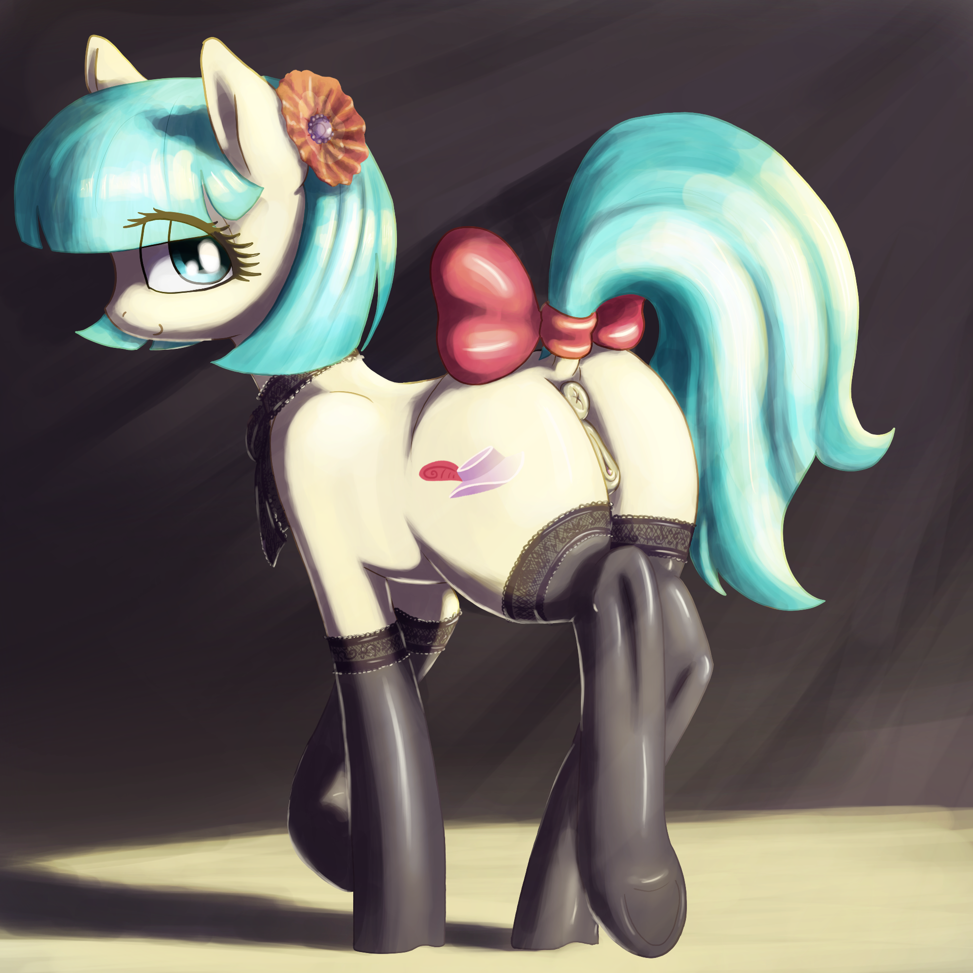 Coco_Pommel Friendship_is_Magic My_Little_Pony T72B