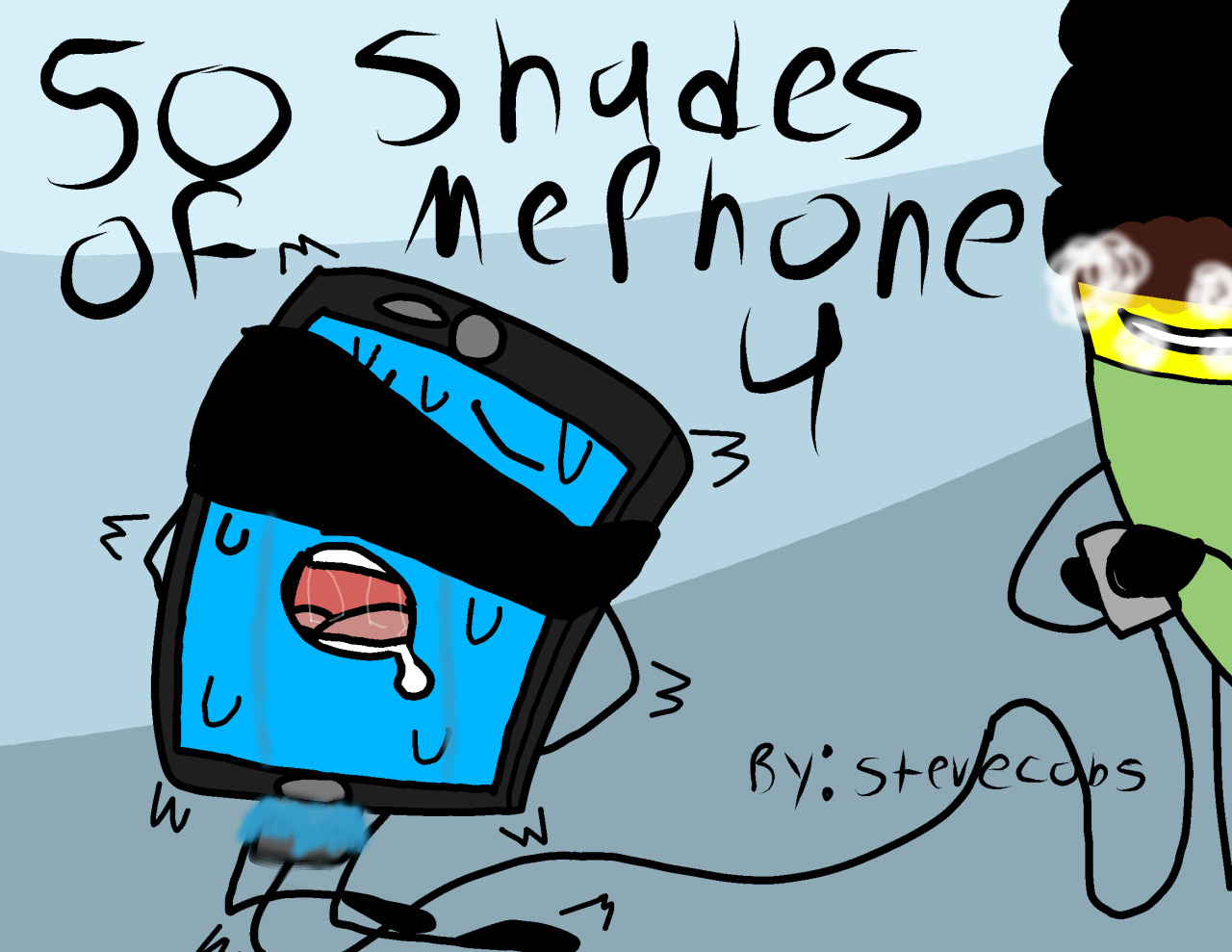 Post 2125302 Inanimateinsanity Mephone4 Stevecobs Tentaclesandfangs 