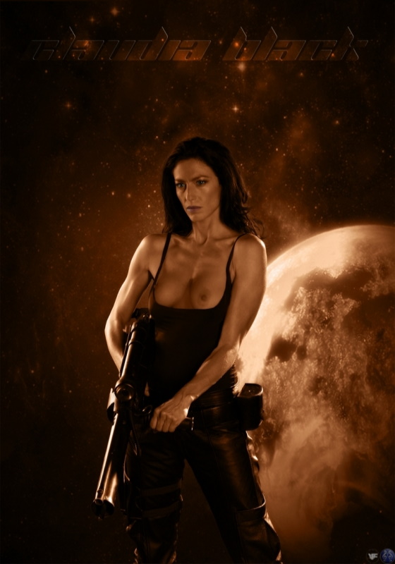 Post 5715332 Aeryn Sun Claudia Black Fakes Farscape