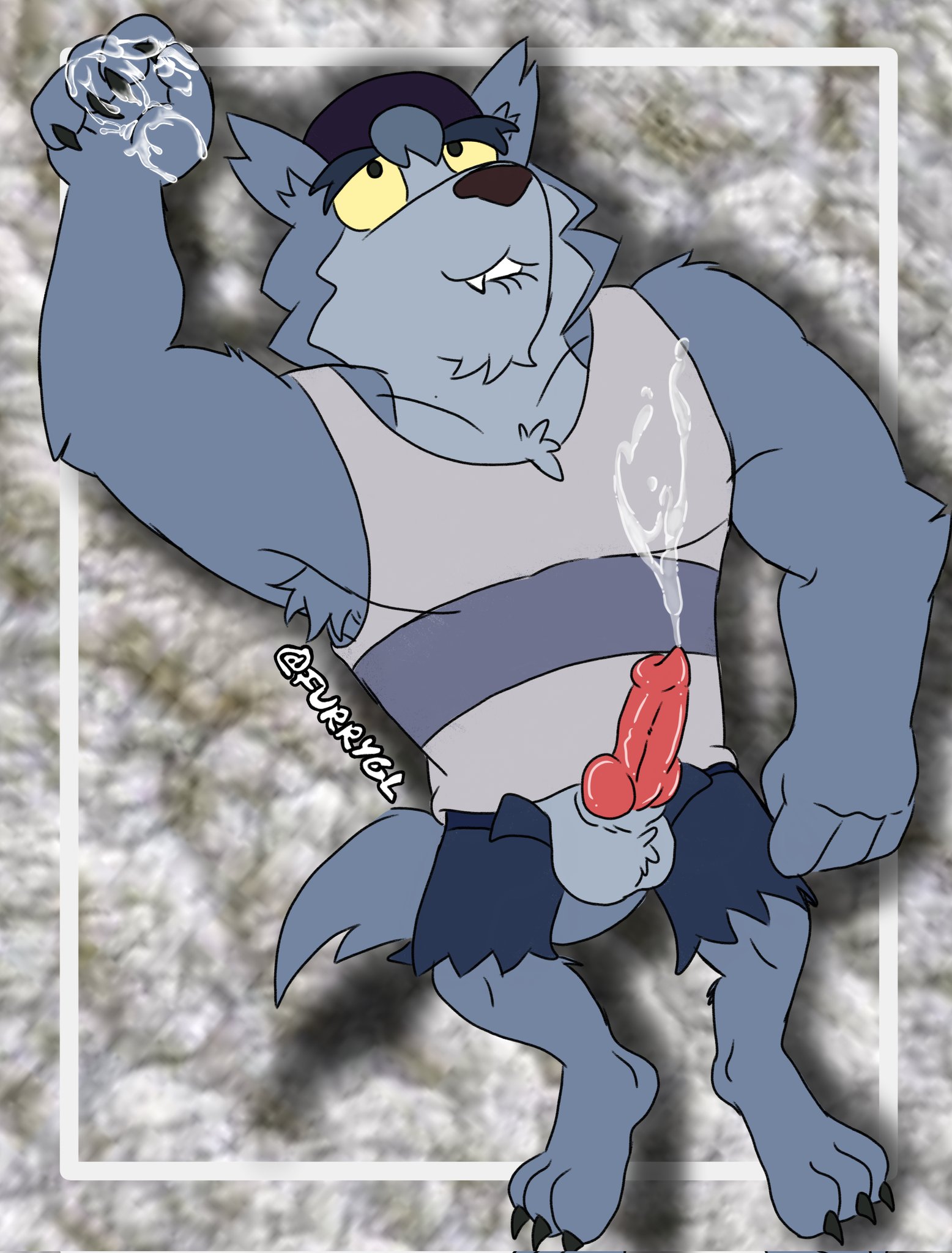 We bare bears wolves