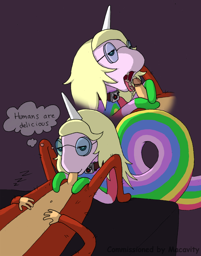 Sex Macavity - Post 733390: Adventure_Time DontFapGirl Ethel_Rainicorn Finn_the_Human