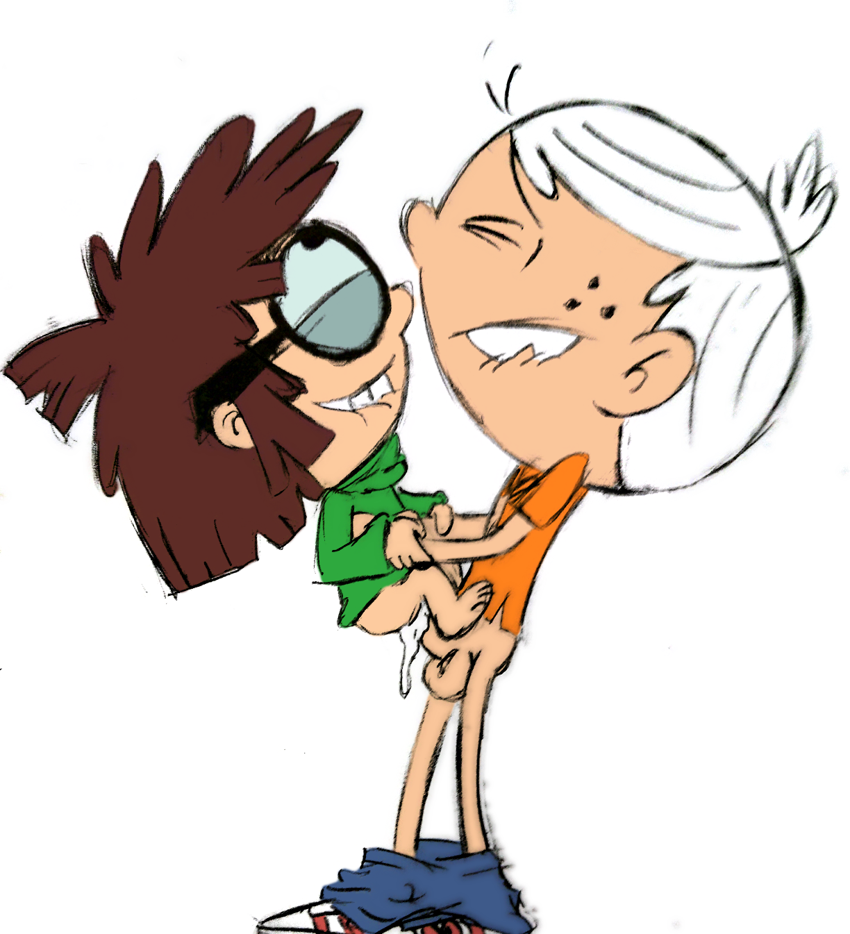 Post 2964227 Edit Lincolnloud Lisaloud Takeshi1000 Theloudhouse 7977