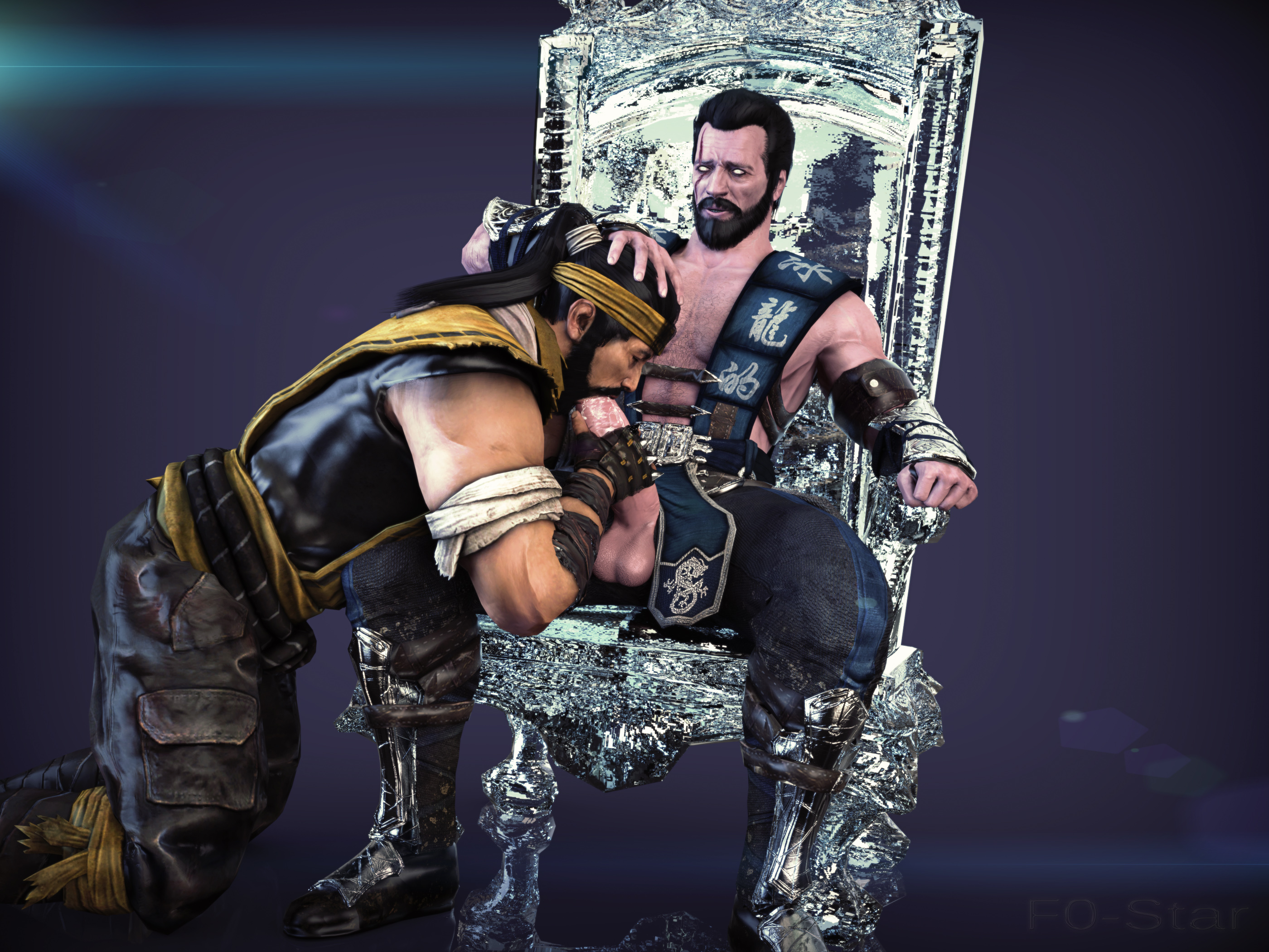 Cosplay Mortal Kombat Gay Porn - Post 1640429: F0-Star KeyShot Mortal_Kombat Scorpion Sub-Zero