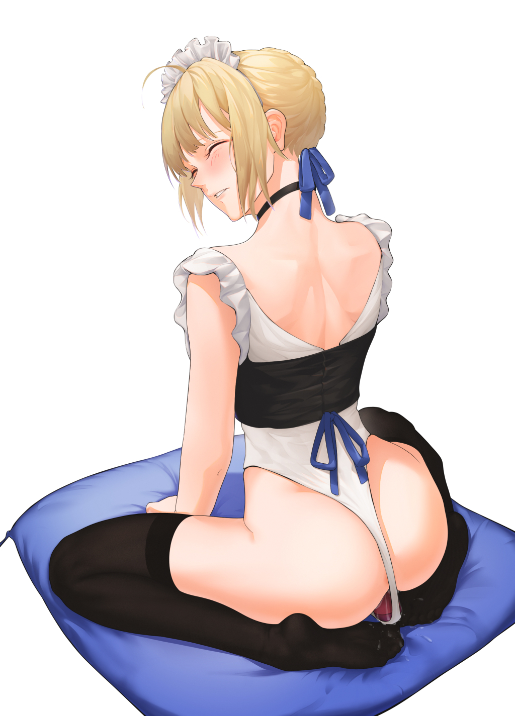 Artoria_Pendragon Fate/Stay_Night Fate_(series) TAMAMOICE