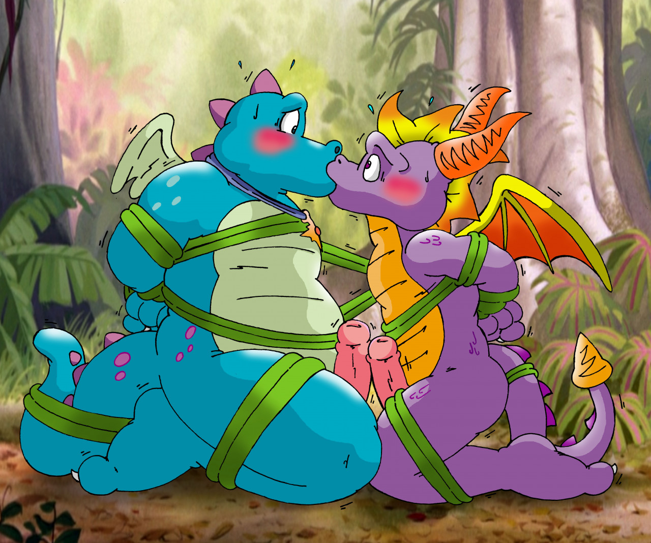 Dragon_Tales Ord Spyro Spyro_(series) Spyro_Reignited crossover xxxdragonman