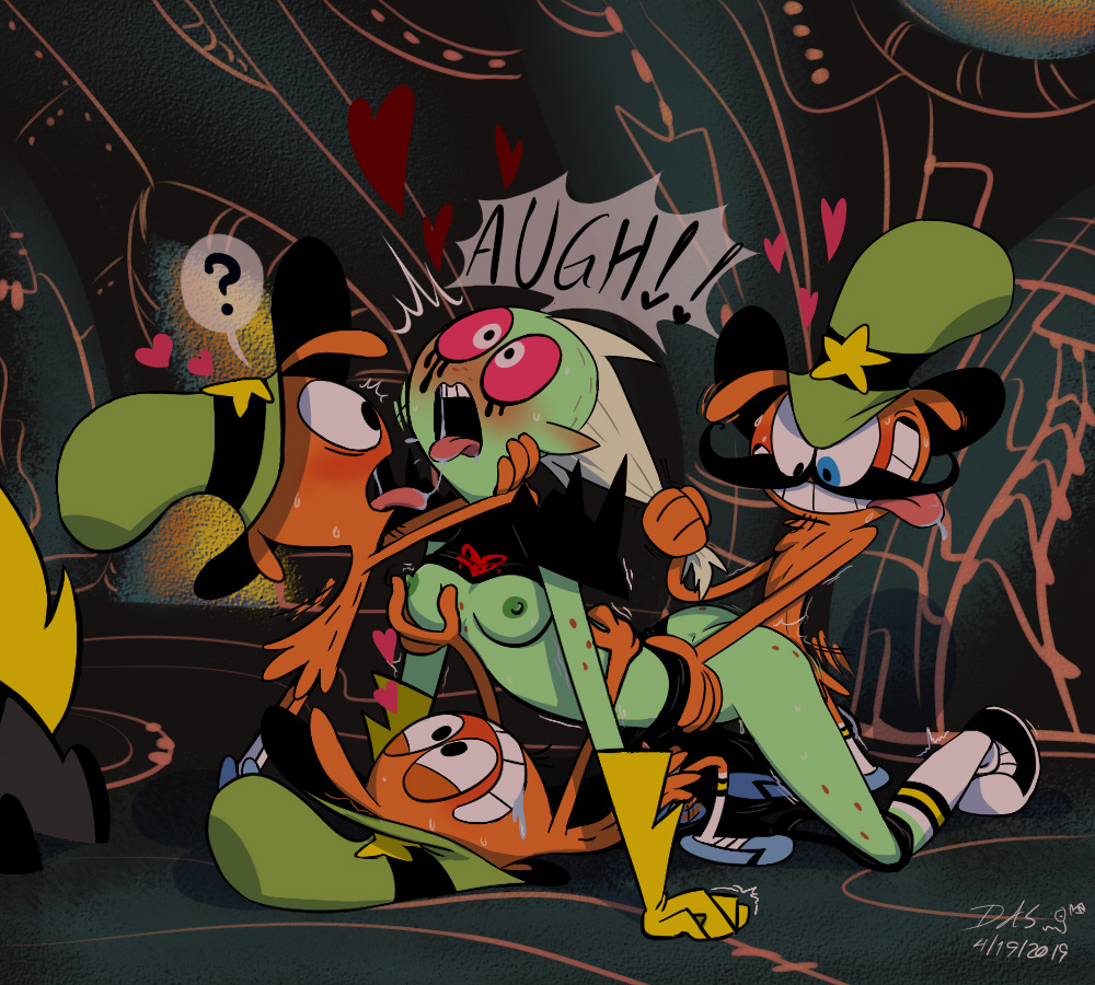 Lord_Dominator UmaYorokobi Wander Wander_Over_Yonder