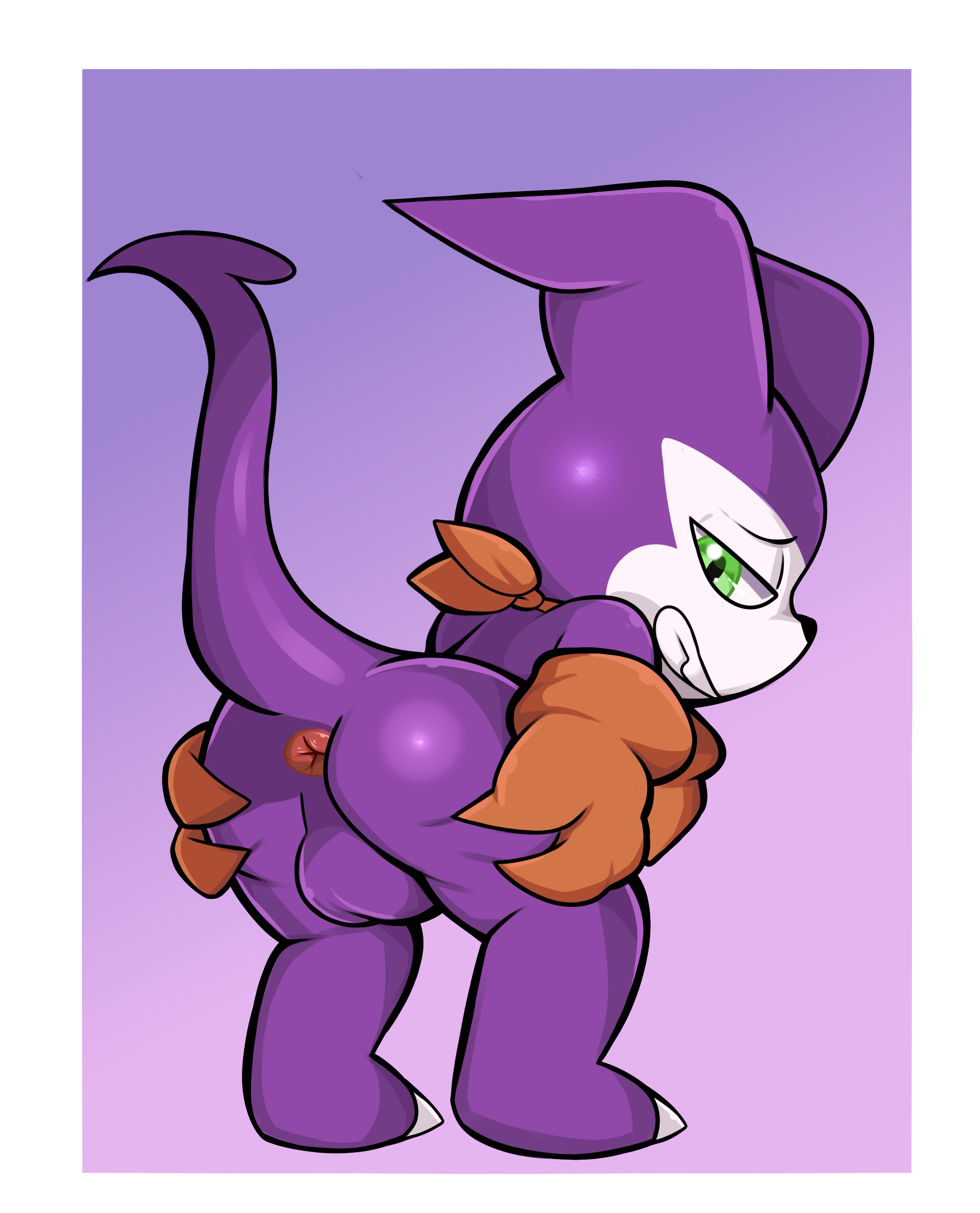 Digimon FieryFur Impmon