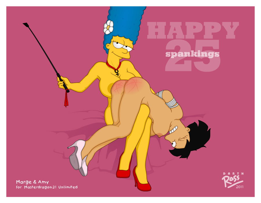 Futurama And Simpsons Porn - Post 729951: Amy_Wong crossover DarthRoss Futurama Marge_Simpson  The_Simpsons