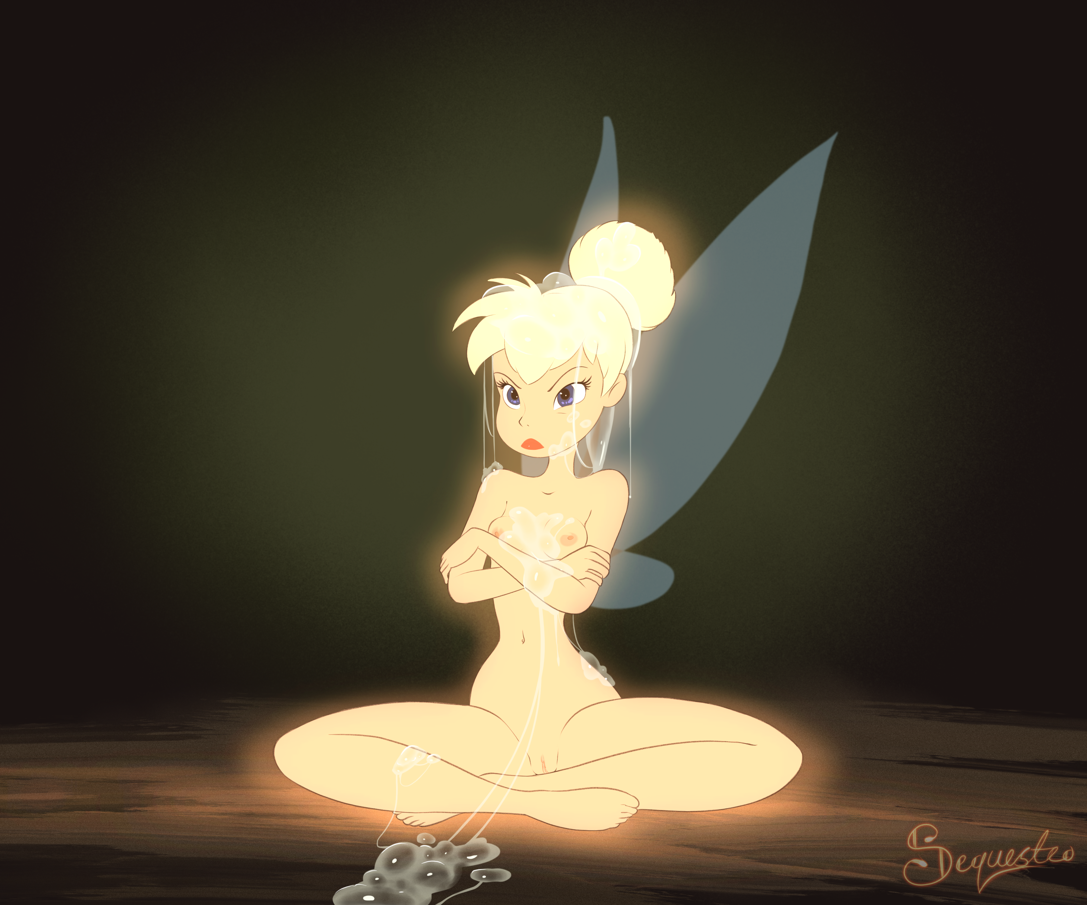 Peter_Pan Sequestro Tinker_Bell