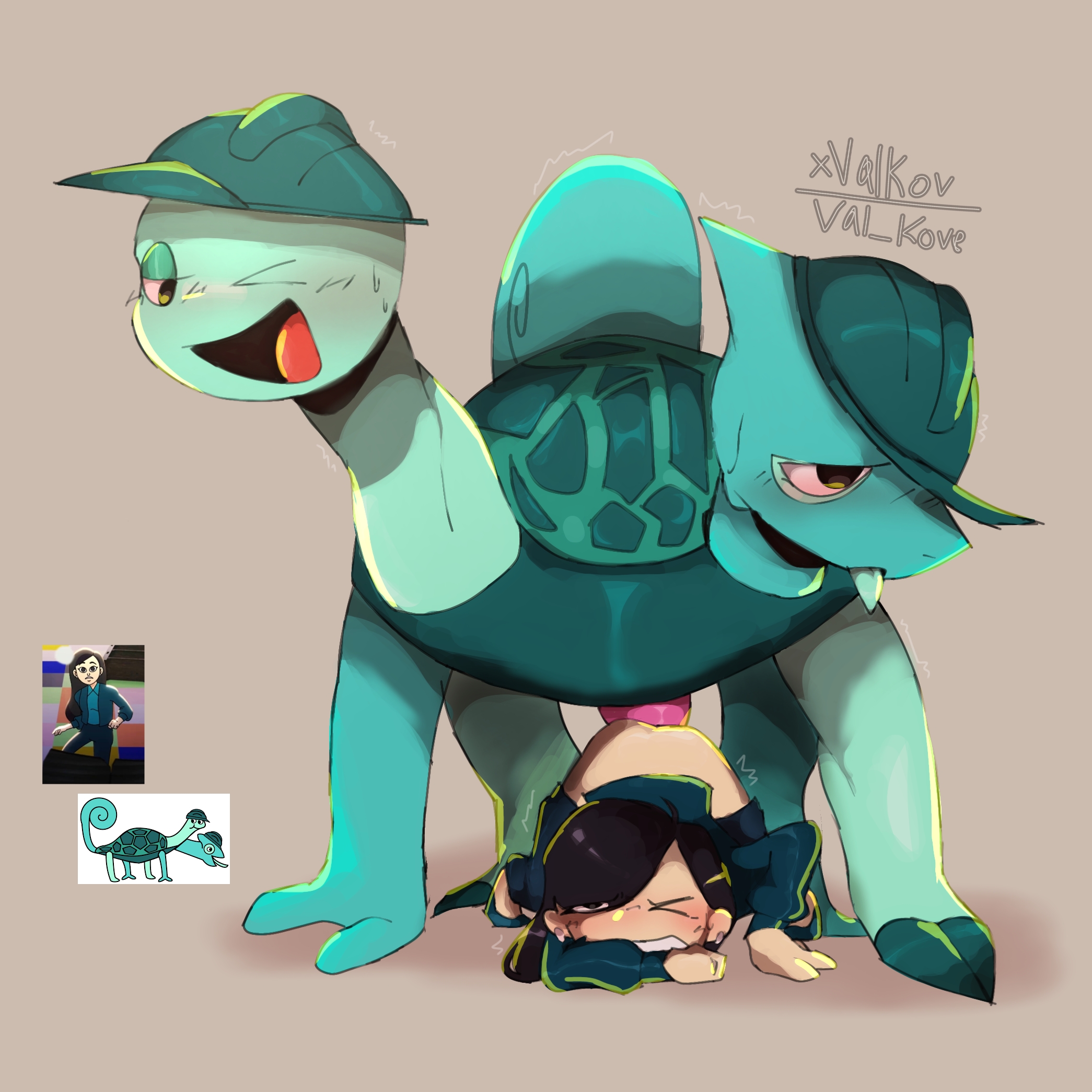 Garten of banban rule 34