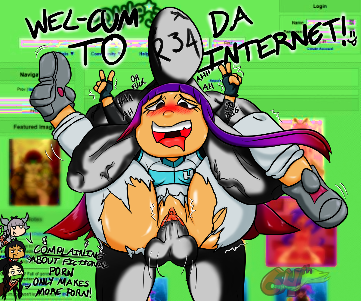 Rule 34 paheel