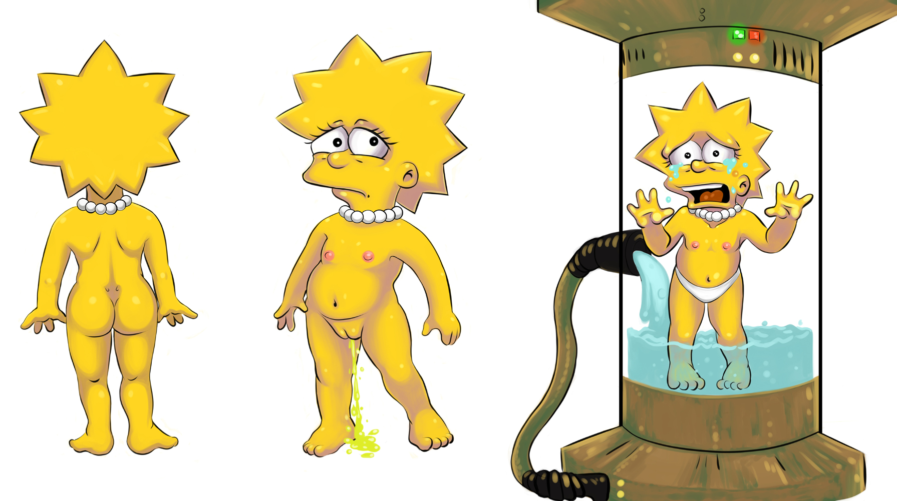 Lisa Simpsion Porn Piss Drinking - Post 697751: Lisa_Simpson The_Simpsons Tomo_(artist)